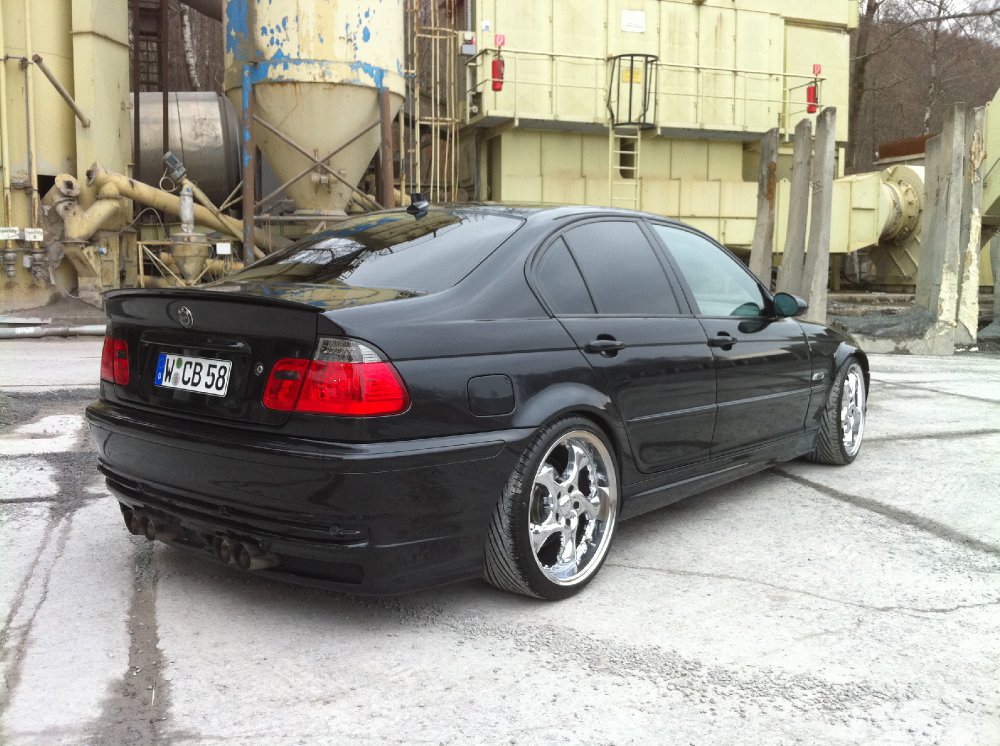 3er - 3er BMW - E46