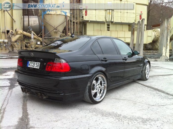 BMW-Syndikat Fotostorie