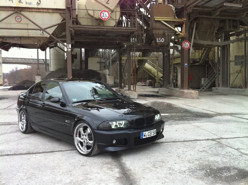 3er - 3er BMW - E46