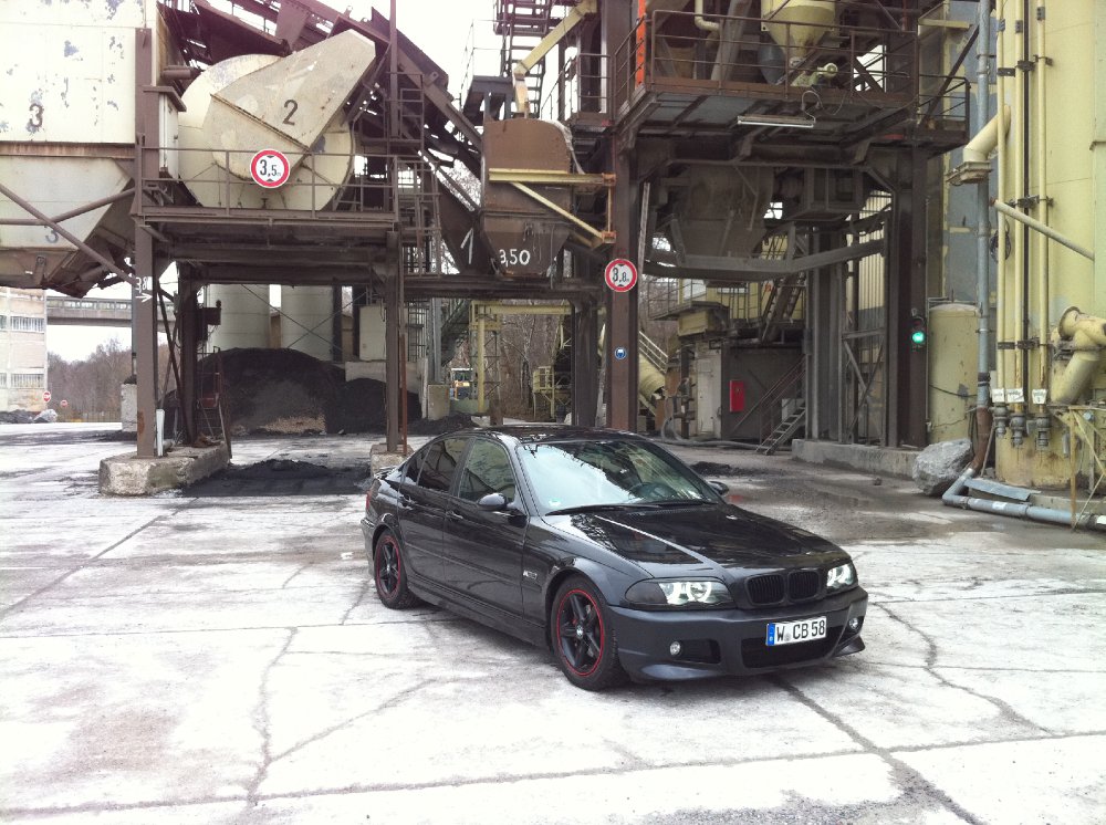 3er - 3er BMW - E46