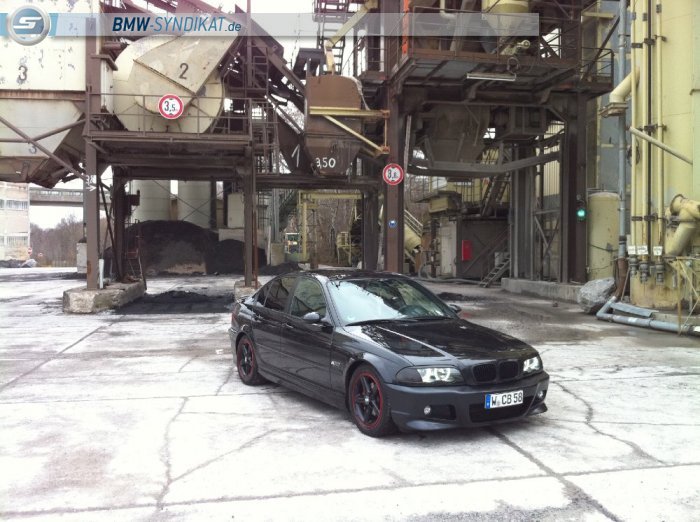 BMW-Syndikat Fotostorie