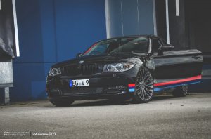 120d Black Coupe - 1er BMW - E81 / E82 / E87 / E88