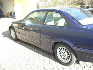 E36 Coupe Alltagsauto Eigenbaubodykit - 3er BMW - E36
