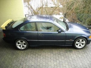 E36 Coupe Alltagsauto Eigenbaubodykit - 3er BMW - E36