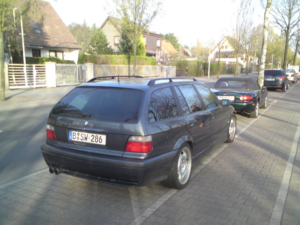 mein e36 323i touring - 3er BMW - E36