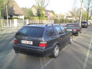 mein e36 323i touring - 3er BMW - E36 mein e36 323i touring - 3er BMW - E36