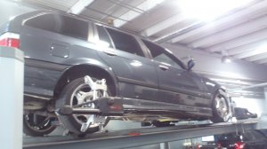 mein e36 323i touring - 3er BMW - E36 mein e36 323i touring - 3er BMW - E36