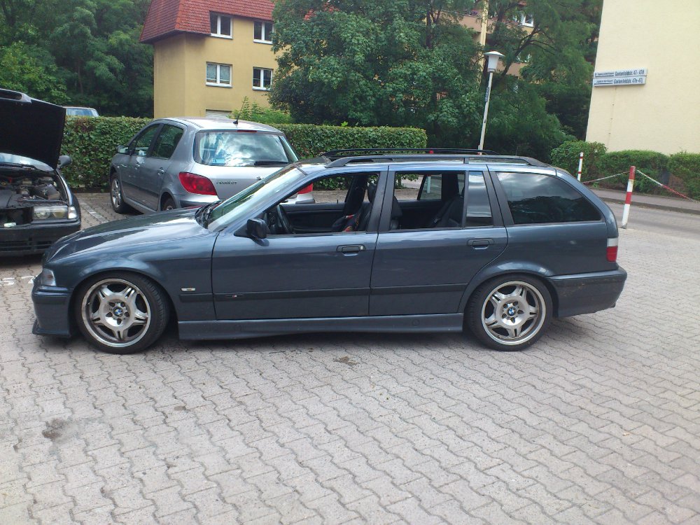 mein e36 323i touring - 3er BMW - E36