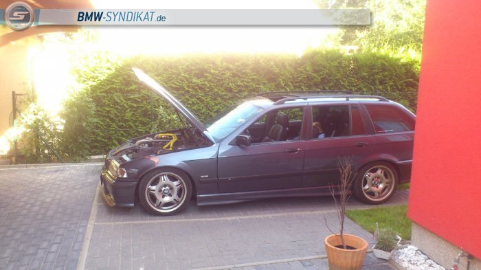BMW-Syndikat Fotostorie