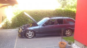 mein e36 323i touring - 3er BMW - E36 mein e36 323i touring - 3er BMW - E36