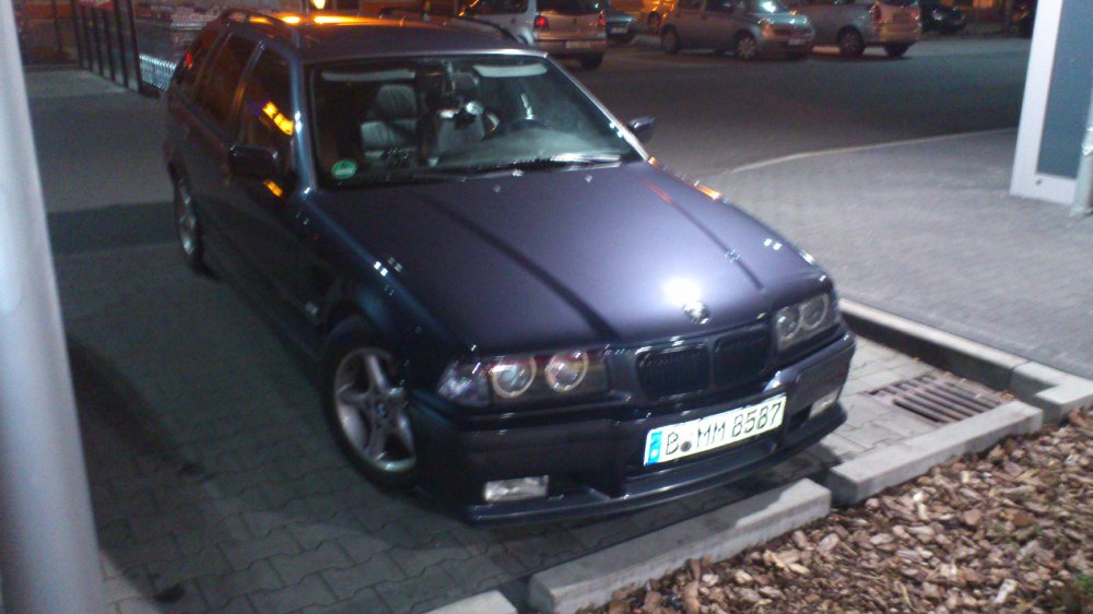 mein e36 323i touring - 3er BMW - E36