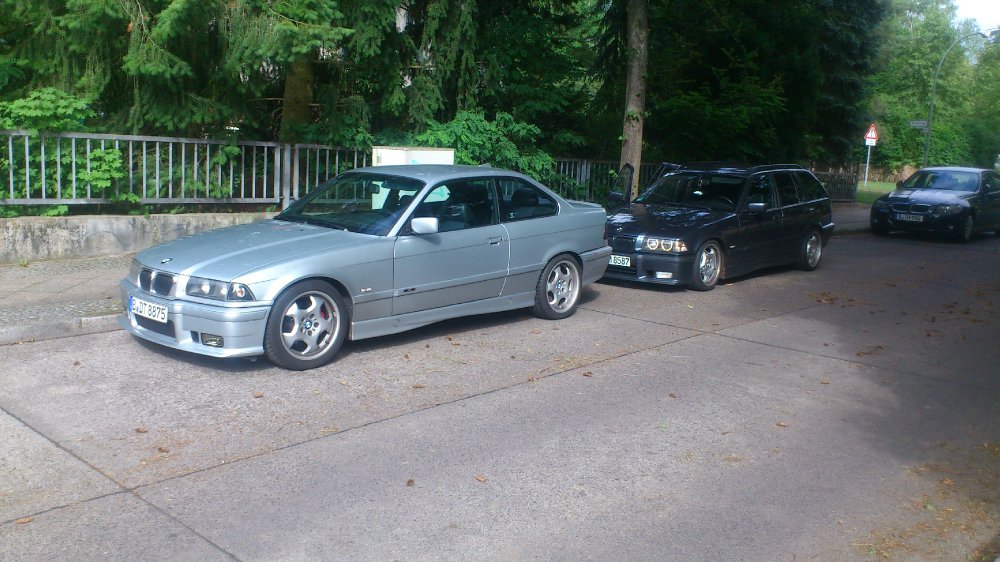 mein e36 323i touring - 3er BMW - E36