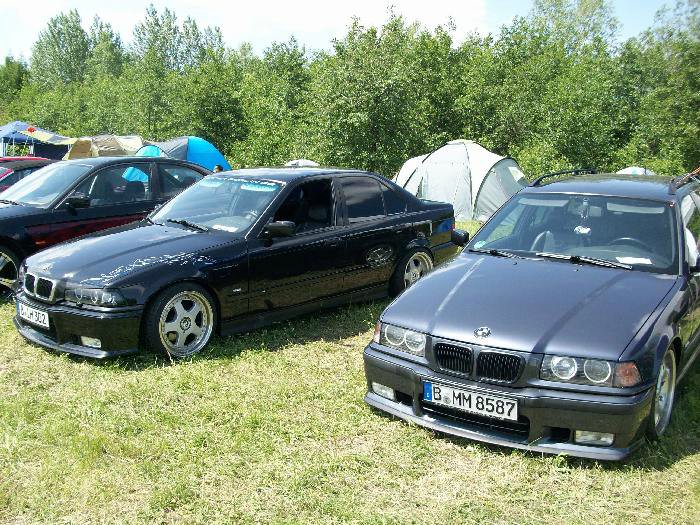 mein e36 323i touring - 3er BMW - E36