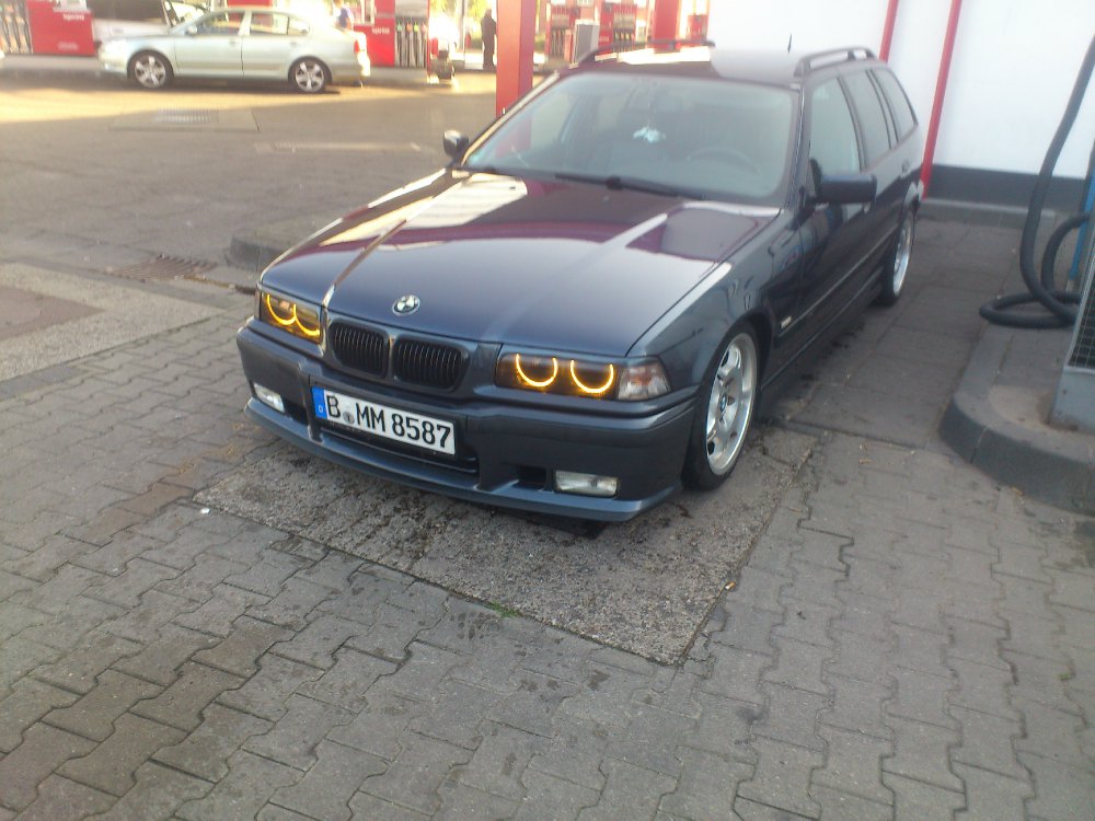 mein e36 323i touring - 3er BMW - E36