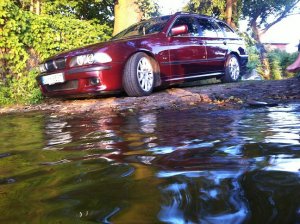 mein neuer 528i - 5er BMW - E39 mein neuer 528i - 5er BMW - E39