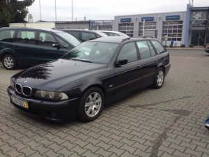 E39 530i Touring Shadowline - 5er BMW - E39 E39 530i Touring Shadowline - 5er BMW - E39