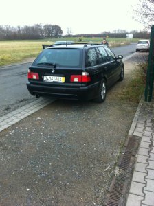 E39 530i Touring Shadowline - 5er BMW - E39 E39 530i Touring Shadowline - 5er BMW - E39