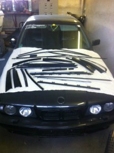E39 530i Touring Shadowline - 5er BMW - E39 E39 530i Touring Shadowline - 5er BMW - E39