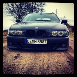 E39 530i Touring Shadowline - 5er BMW - E39 E39 530i Touring Shadowline - 5er BMW - E39