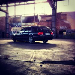 E39 530i Touring Shadowline - 5er BMW - E39 E39 530i Touring Shadowline - 5er BMW - E39