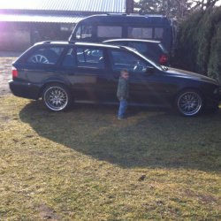 E39 530i Touring Shadowline - 5er BMW - E39 E39 530i Touring Shadowline - 5er BMW - E39