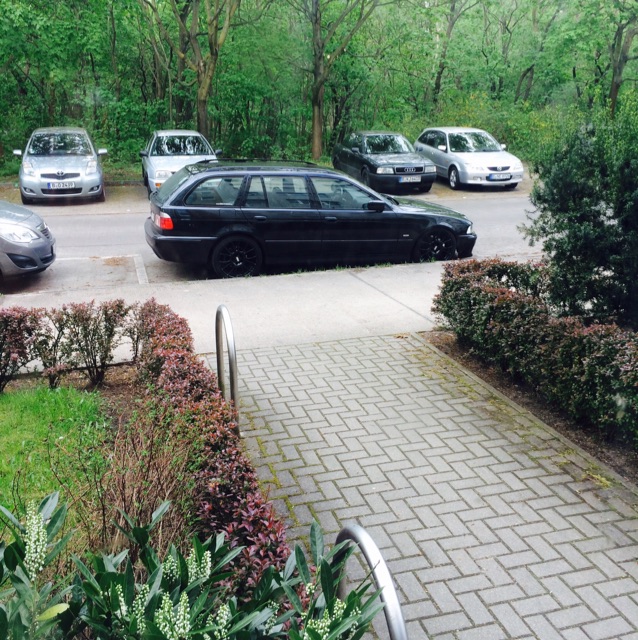 E39 530i Touring Shadowline - 5er BMW - E39