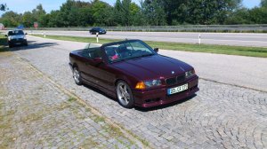 Vorbereitung fr 2016 - 3er BMW - E36