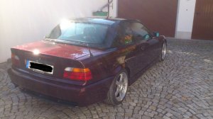 Vorbereitung fr 2016 - 3er BMW - E36