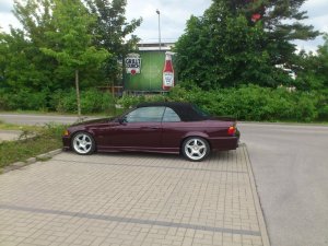 Vorbereitung fr 2016 - 3er BMW - E36