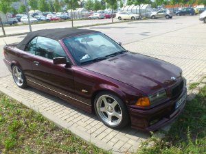 Vorbereitung fr 2016 - 3er BMW - E36