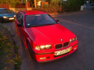 Vorbereitung fr 2016 - 3er BMW - E36