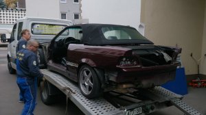 Vorbereitung fr 2016 - 3er BMW - E36