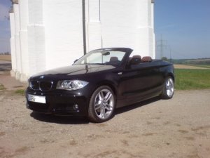 120i Cabrio - 1er BMW - E81 / E82 / E87 / E88