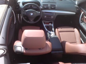 120i Cabrio - 1er BMW - E81 / E82 / E87 / E88