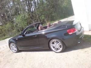 120i Cabrio - 1er BMW - E81 / E82 / E87 / E88