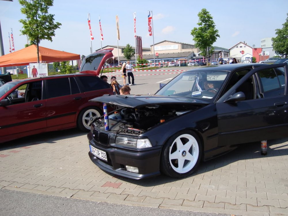 BMW e36 318i - 3er BMW - E36