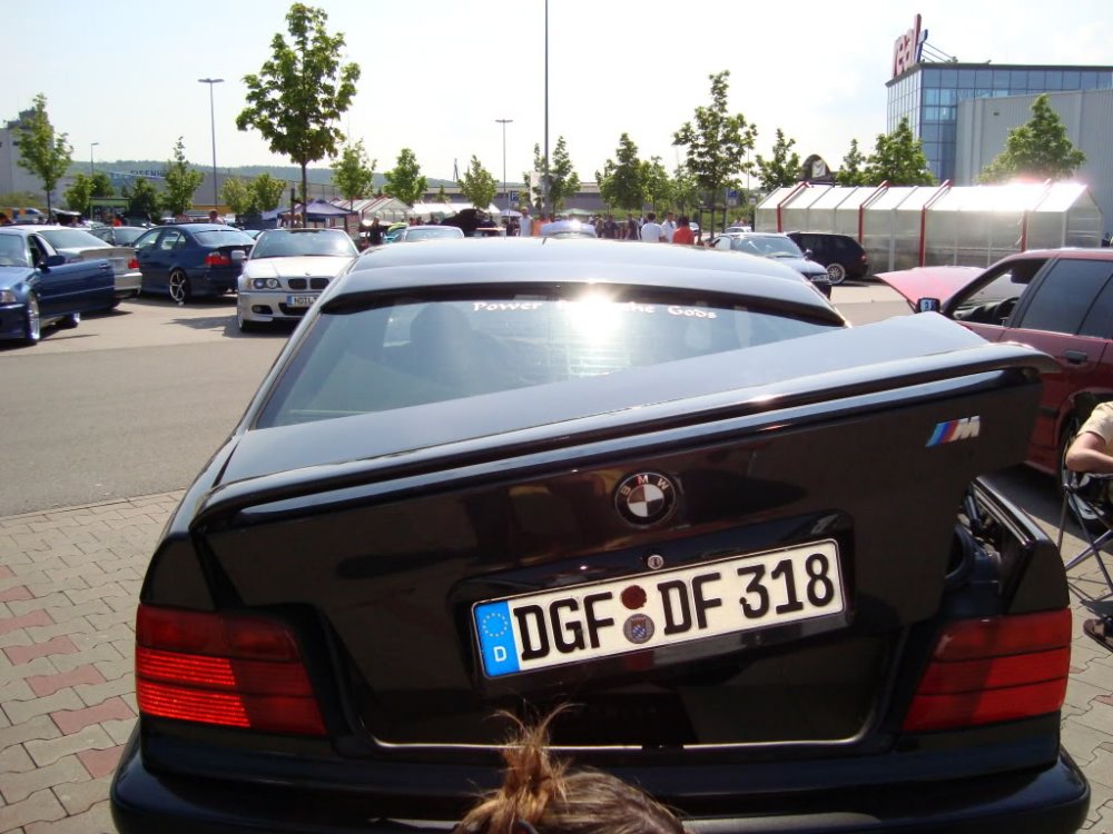 BMW e36 318i - 3er BMW - E36