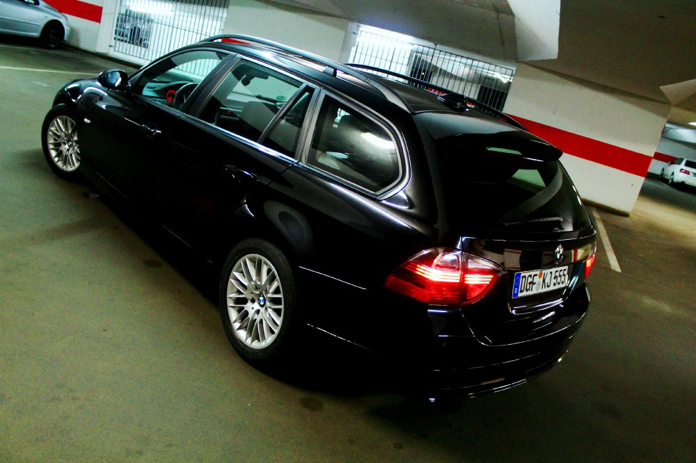 BMW e91 320i - 3er BMW - E90 / E91 / E92 / E93