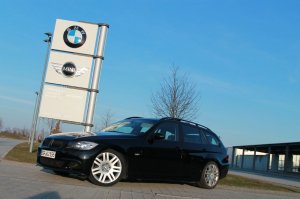 BMW e91 320i - 3er BMW - E90 / E91 / E92 / E93 BMW e91 320i - 3er BMW - E90 / E91 / E92 / E93