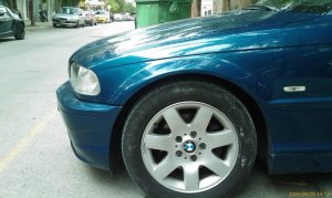 E46, 320 Coupe - 3er BMW - E46