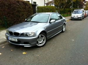 ///M Paket II - 3er BMW - E46 ///M Paket II - 3er BMW - E46