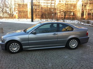 ///M Paket II - 3er BMW - E46