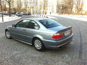 ///M Paket II - 3er BMW - E46 ///M Paket II - 3er BMW - E46