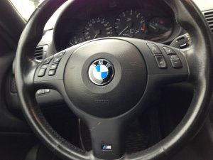///M Paket II - 3er BMW - E46 ///M Paket II - 3er BMW - E46