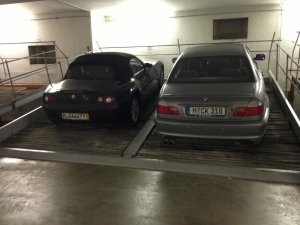 ///M Paket II - 3er BMW - E46 ///M Paket II - 3er BMW - E46