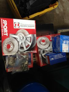 ///M Paket II - 3er BMW - E46 ///M Paket II - 3er BMW - E46