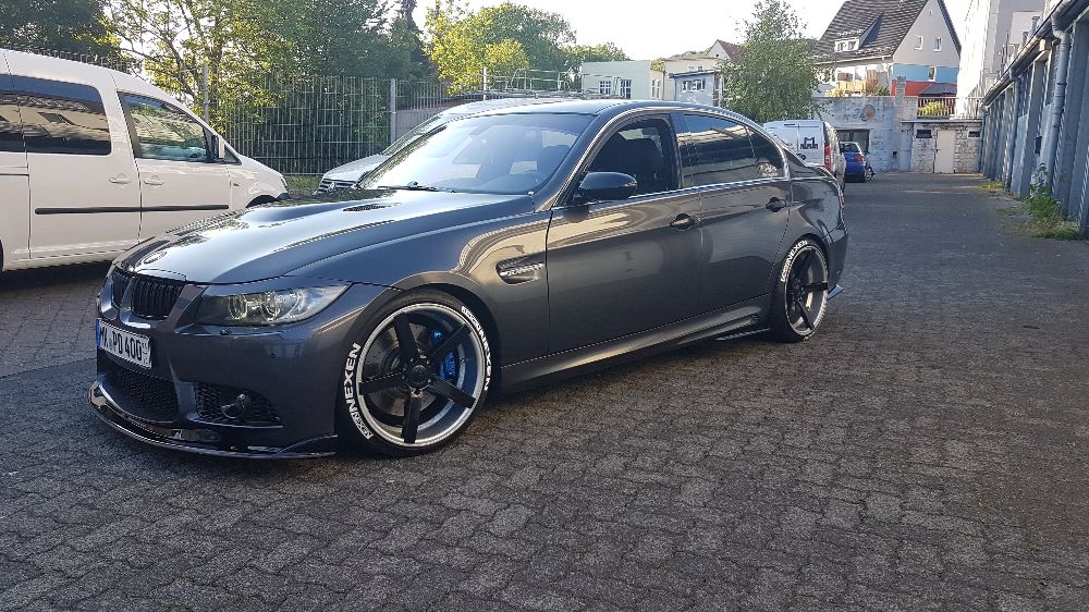 e90 330i Limo - 3er BMW - E90 / E91 / E92 / E93