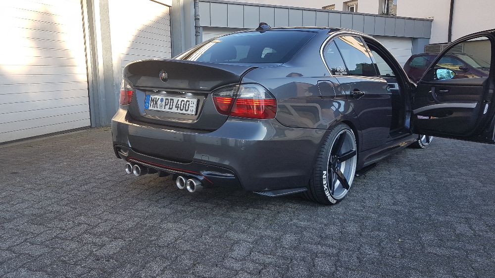 e90 330i Limo - 3er BMW - E90 / E91 / E92 / E93