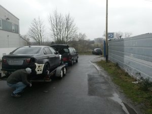 e90 330i Limo - 3er BMW - E90 / E91 / E92 / E93