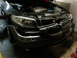 e90 330i Limo - 3er BMW - E90 / E91 / E92 / E93
